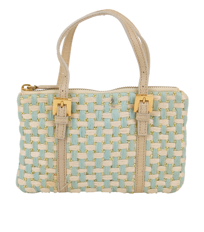 Handheld Mini Bag, front view
